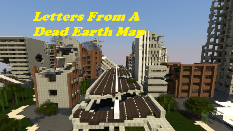 minecraft earth maps 1.5.2 city